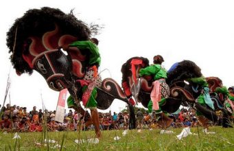(Image : Kaskus) Info Budaya Jaranan Kesenian Prasejarah