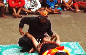 Info Budaya Kesenian jaranan di Nganjuk