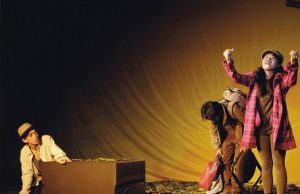 Perkembangan Dramaturgi dalam Pertunjukan Kontemporer oleh Petter Eckersall Info Budaya Seni pertunjukan Dramaturgi (Image koran-jakartacom)