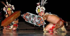 Info Budaya Tari Monong Kalimantan Barat