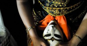 (Image faktualnewsco) Info Budaya Wayang topeng zaman Majapahit di Jatiduwur