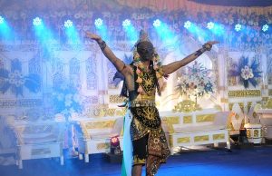 (Image faktualnewsco) Info Budaya Wayang topeng zaman Majapahit di Jatiduwur