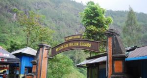 Info Budaya air terjun sedudo