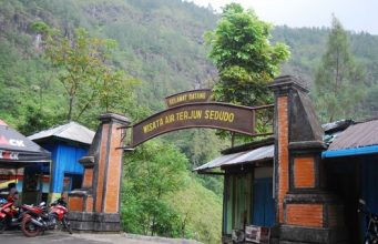 Info Budaya air terjun sedudo