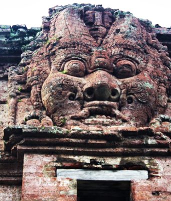 Info Budaya candi Ngetos
