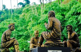 Info Budaya monumen jend.Sudirman