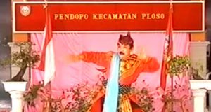 Info Budaya seniman remo ali markasa