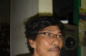 Berkesenian Secara Mandiri Kok Bisa Info Budaya tokoh seni tari suhartono