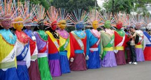 Info budaya Topeng ensiklopedia