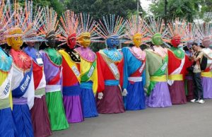 Topeng dalam Seni dan Sosial Budaya Info budaya Topeng ensiklopedia