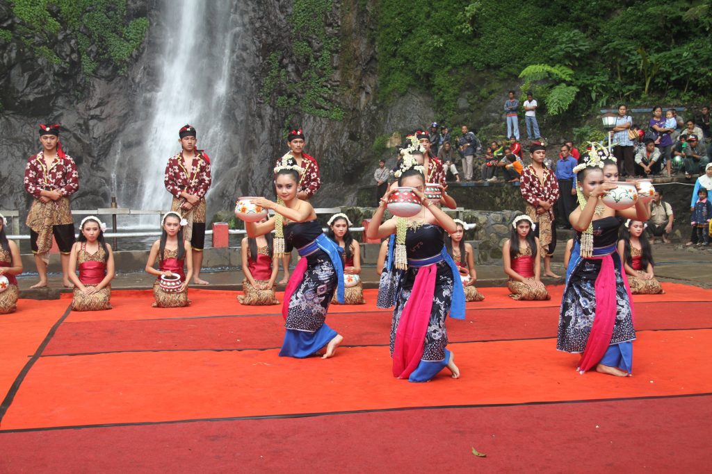 Info budaya tari tayub