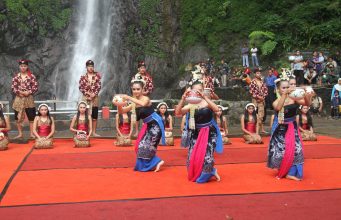 Info budaya tari tayub