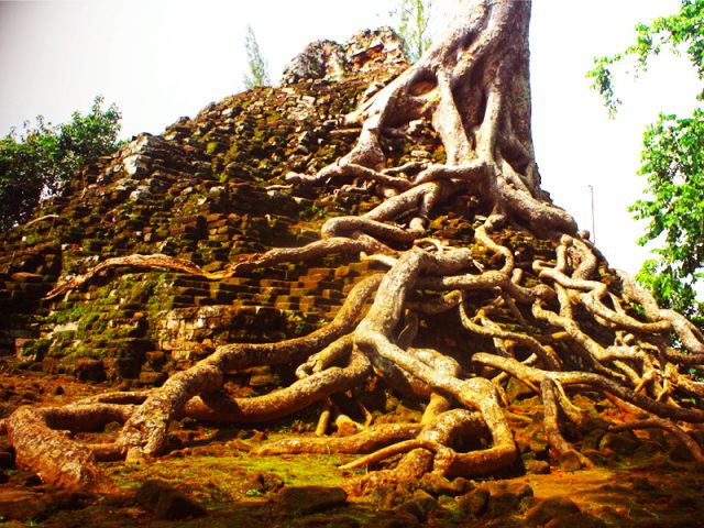 Info budaya wisata candi Lor