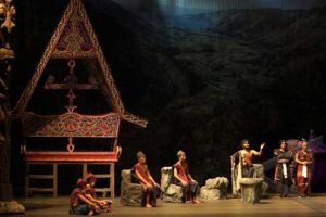 Info budaya Kesenian-Batak