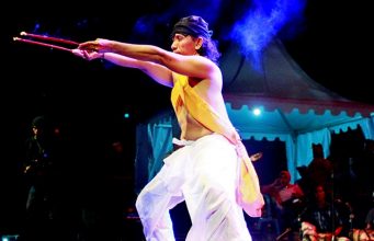 info budaya festival teluk palu Peryunjukan Seni