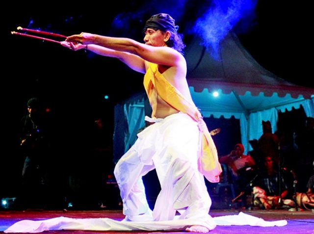 info budaya festival teluk palu Peryunjukan Seni