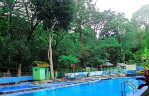 Sumber Air Umbul Argomulyo, Ngluyu