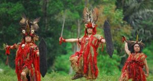 info budaya kebudayaan Minahasa