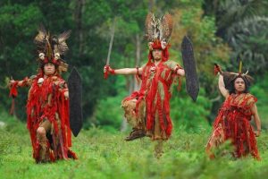 info budaya kebudayaan Minahasa