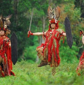 info budaya kebudayaan Minahasa