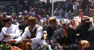 Keseimbangan Alam dan Acara Ngarak Kucing-Info Budaya