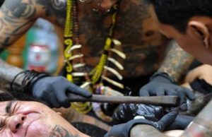 Kebudayaan : Tato Tertua Sebelum Jesus Lahir info budaya tato tertua di dunia