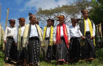 Info Budaya Suku Bima
