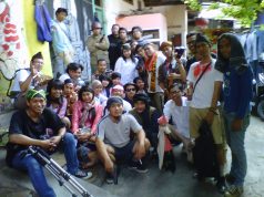 Info Budaya Indonesia Ilustrasi Kegiatan Surabaya Membara di Kota Surabaya Mengenang Perjuangan Melawan Penjajah di Surabaya