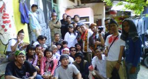 Info Budaya Indonesia Ilustrasi Kegiatan Surabaya Membara di Kota Surabaya Mengenang Perjuangan Melawan Penjajah di Surabaya
