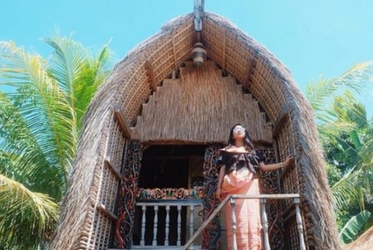 Info Budaya Desa adat jadi destinasi wisata (Image travelingyuk com)