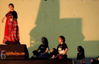 Seniman Luwu Kembali Melestarikan Kebudayaan Luwu Melalui Fost Fest 2018 Info Budaya Sugi performing arts for post fest 2018
