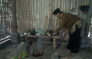 Ini Alasan Ider Bumi, Using Banyuwangi DiLaksanakan Info Budaya Indonesia Mitos Buyut Cili (Image Merdeka com)