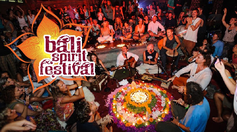 Info Budaya Kegiatan seni dan sastra kirtan balispirit festival (Image sbs com au)