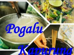 Info Budaya Kuliner palopo kapurung