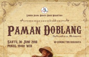 Info Budaya Salah Satu Karya Meimura di THR Surabaya