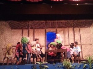 Info Budaya Tokoh Teater Meimura di THR