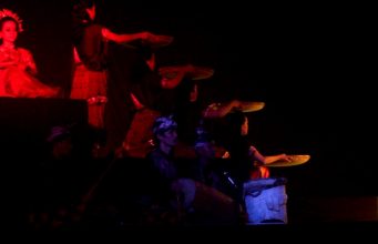 info budaya post fest 2018 Dimenna Luwu