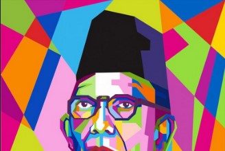 Info Budaya Indonesia Ki Hajar Dewantara (Image : deviantart com)