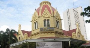 BALAI PEMUDA, SEMULA “SIMPANG SOCIETET”