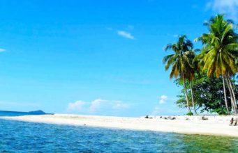 Wisata alam pulau randayan di daerah seribu sungai (Image : indo-kaya com)