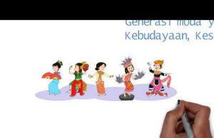 Kalau Bukan Kita Siapa Yang Mempertahankan Budaya Lokal