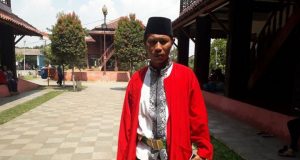 Tokoh Kebudayaan Betawi Suaeb Mahbub (Image : megapolitan kompas com)
