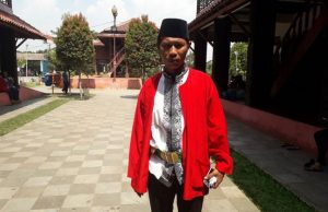 Tokoh Kebudayaan Betawi Suaeb Mahbub (Image : megapolitan kompas com)