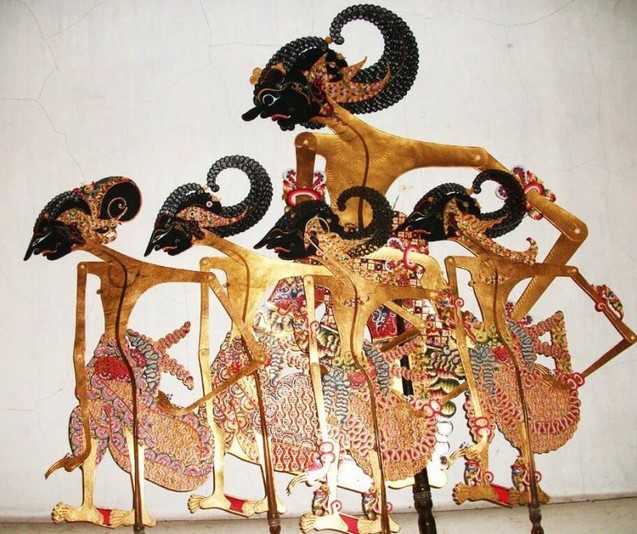 infobudaya sejarah wayang (Image : indonesiaexpat.biz)