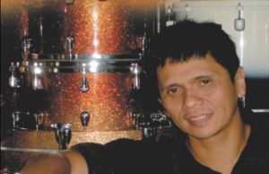 Gilang Ramadhan Jadi drummer mungkin memang karena ayah saya yang seorang seniman
