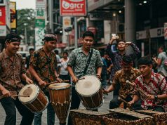 Generasi Sekarang dan Budaya Indonesia