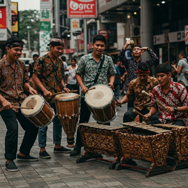 Generasi Sekarang dan Budaya Indonesia