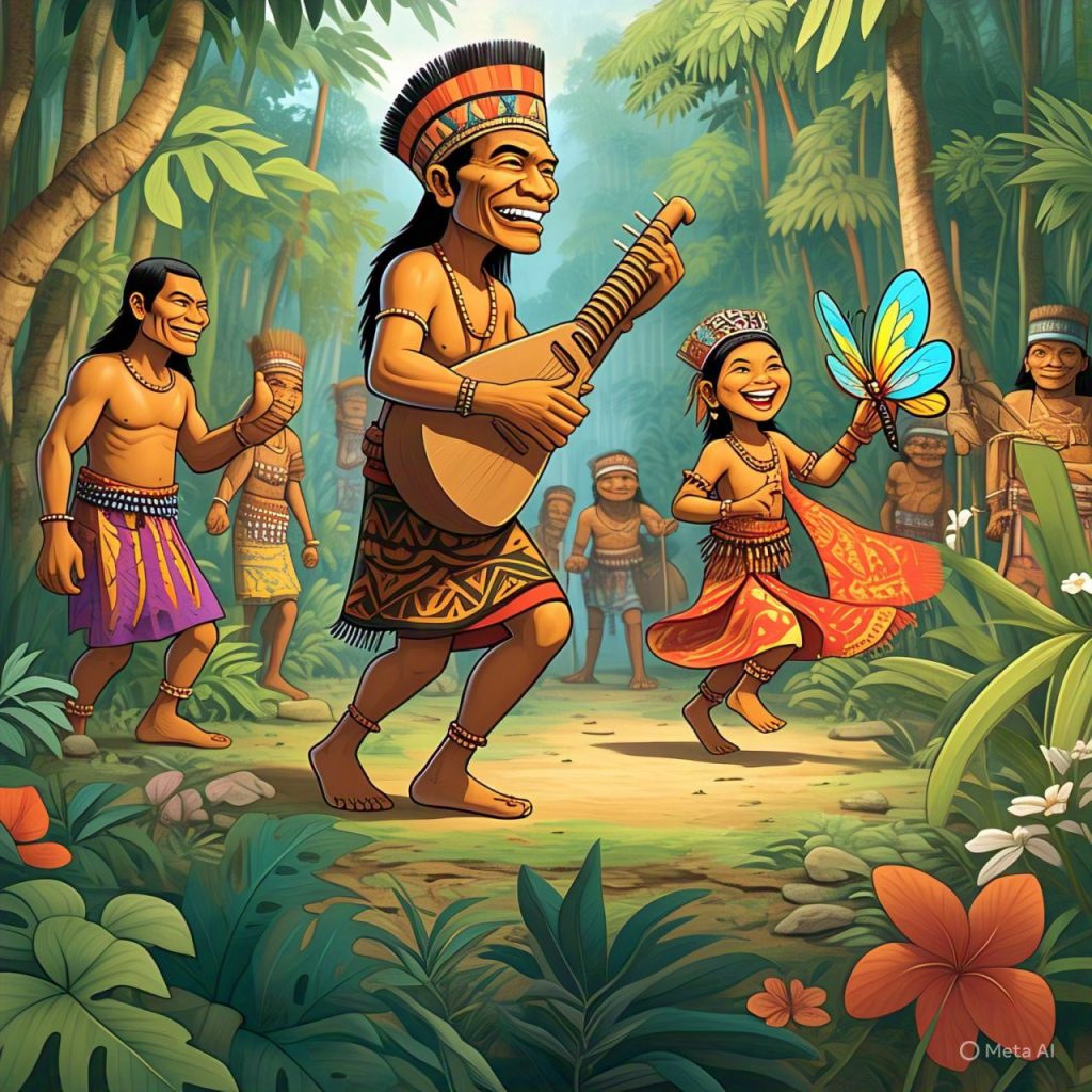 Mentawai Budaya Indonesia