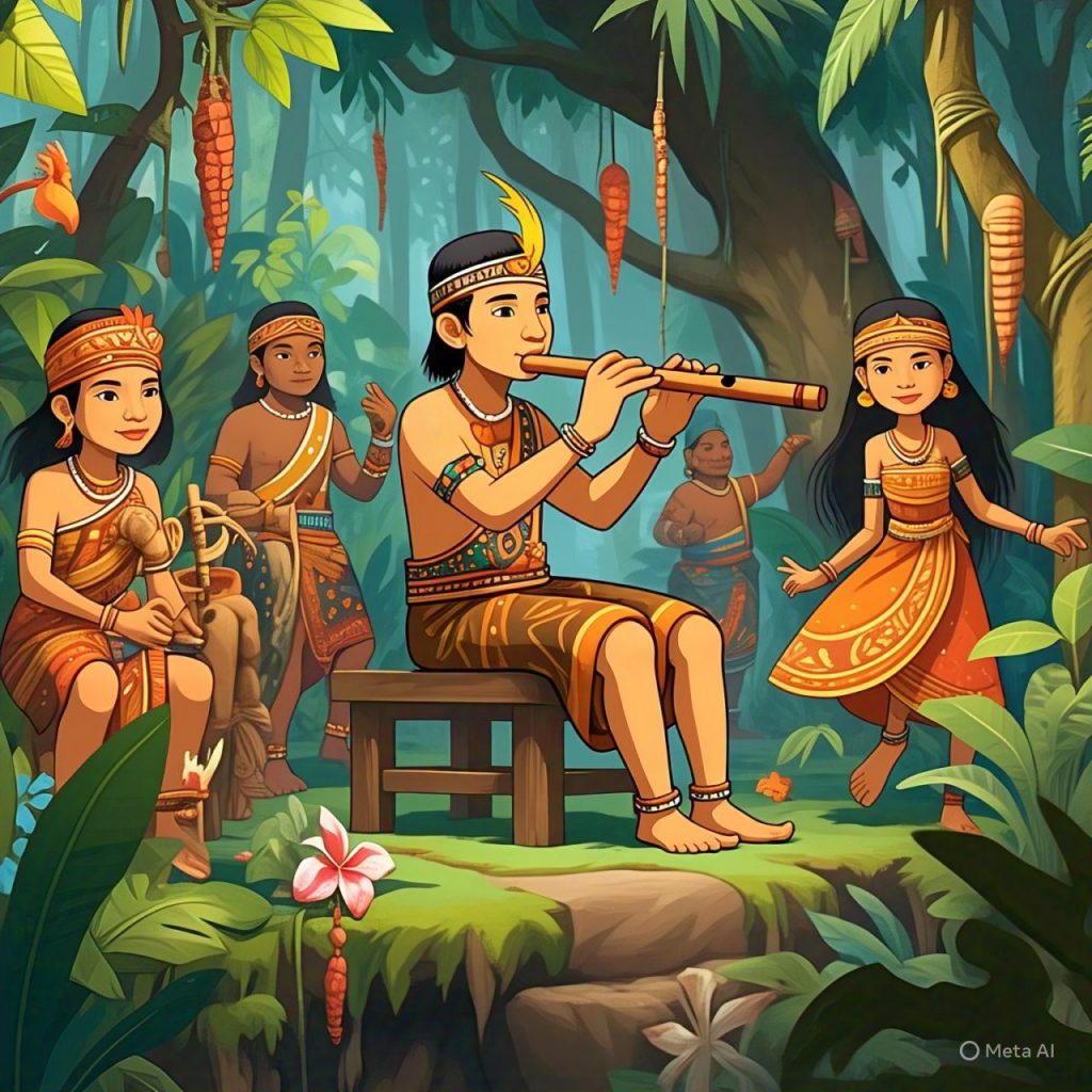 Suku Sasak Budaya Indonesia