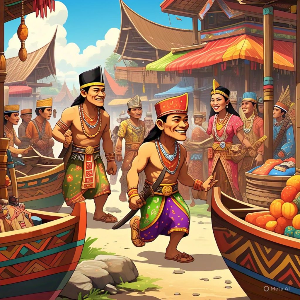 Budaya Indonesia Suku Bugis